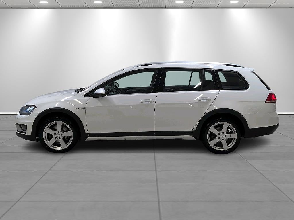 Volkswagen Golf Alltrack 2.0 TDI DPF BMT 4Motion 184 hk