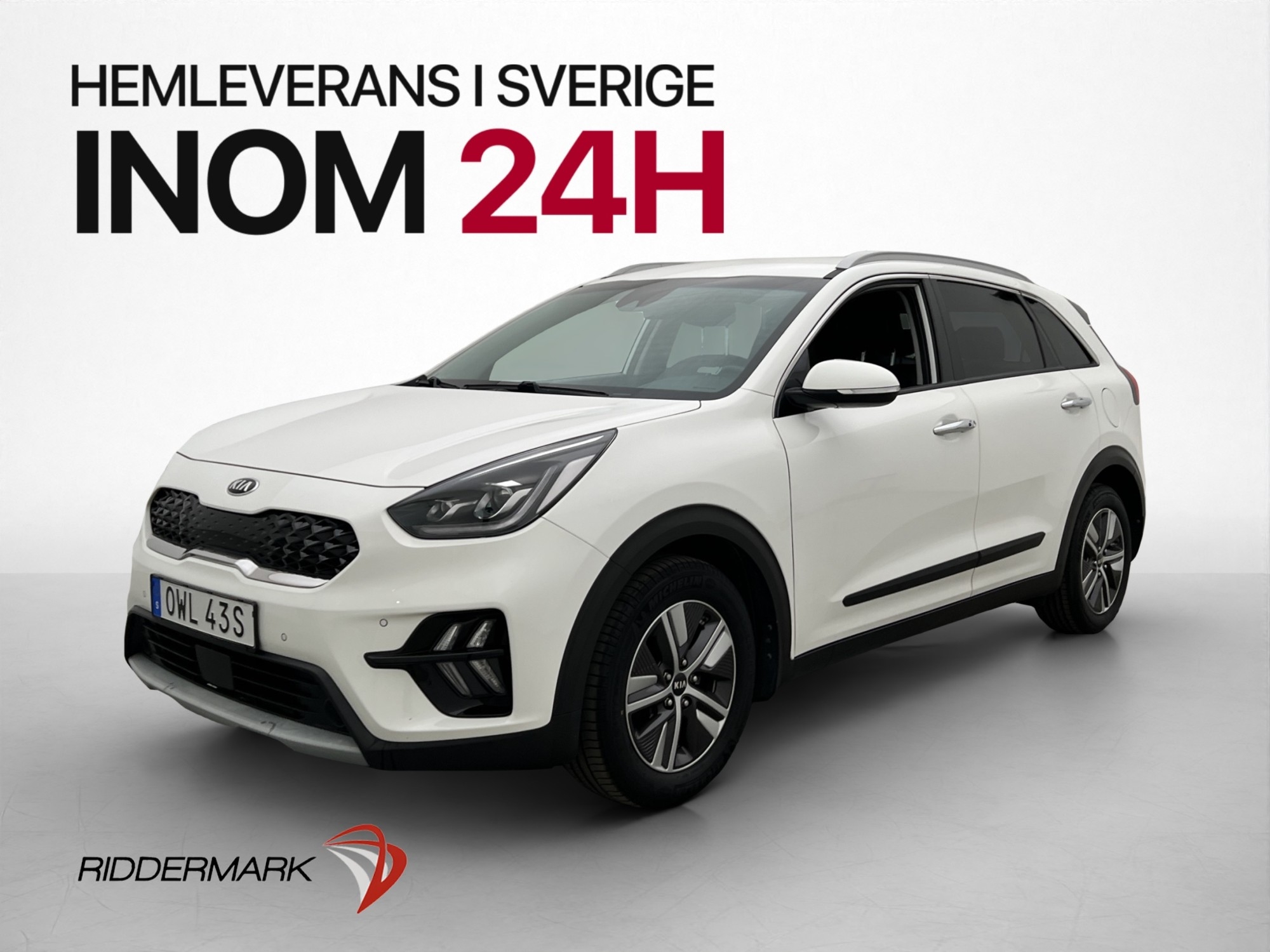 Kia Niro PLUG-IN HYBRID ADVANCE PLUS 2020, bild 6/10