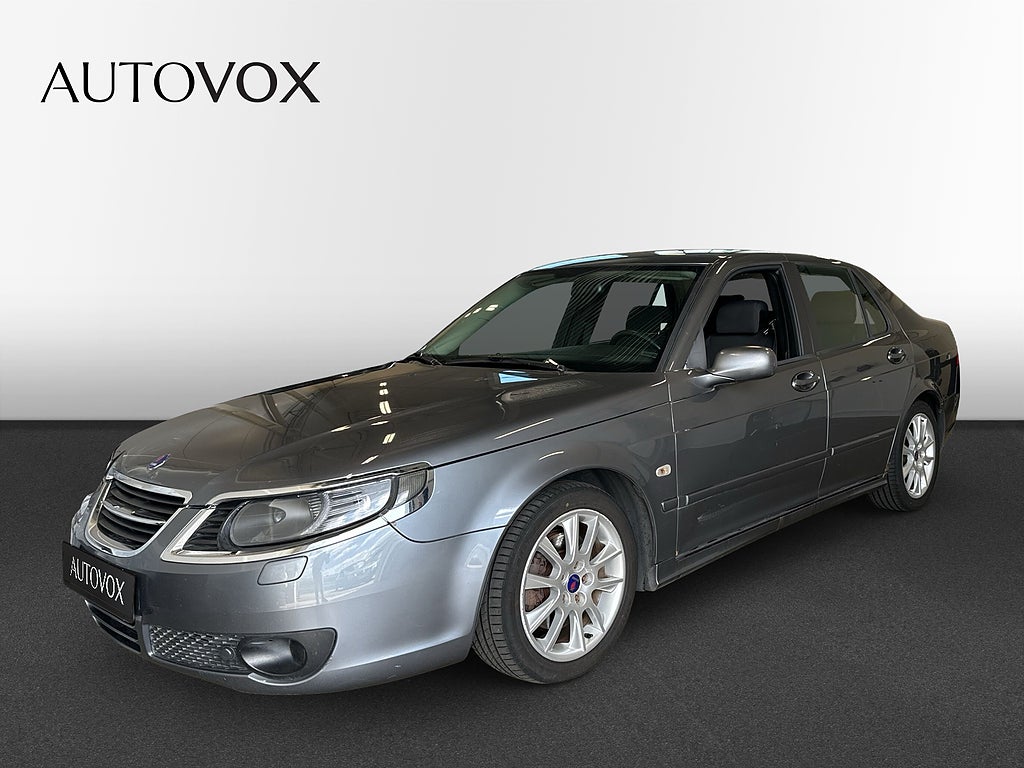 Saab 9-5 SportSedan 2.3T BioPower Linear Fr endast 453kr/mån