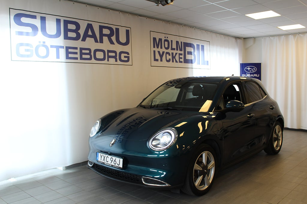 ORA 300 Pro *Privat Leasing 2795:- 24/mån Ink Vinterhjul*