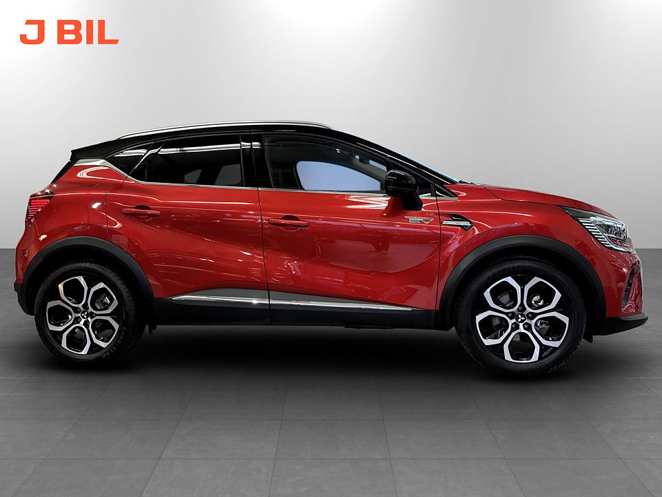 Bild på Mitsubishi ASX Intense Style PHEV MultiMode 159hk Aut - B-KAMERA, CARPLAY