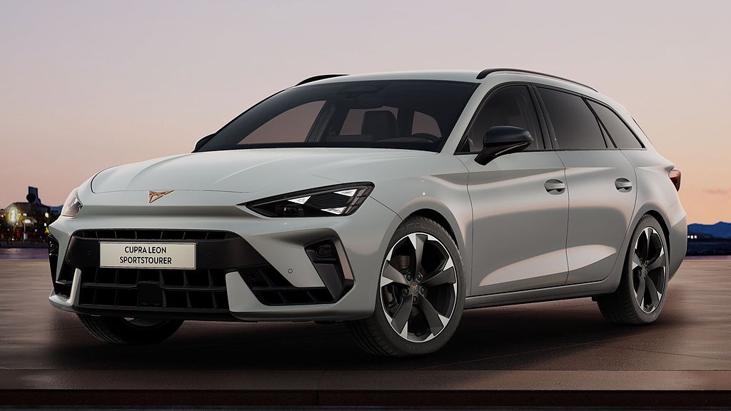 Cupra Leon  Sportstourer 1.5 eTSI 150hk - Lagererbjudande!