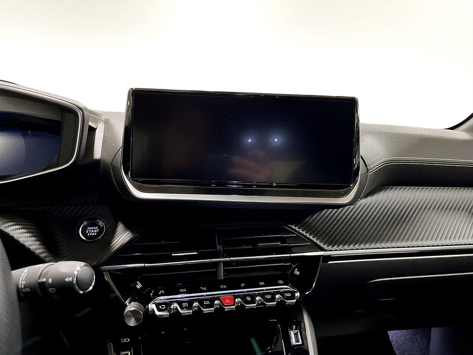 Bild på Peugeot E-208 GT 50kWh 136hk Aut - B-KAMERA, CARPLAY