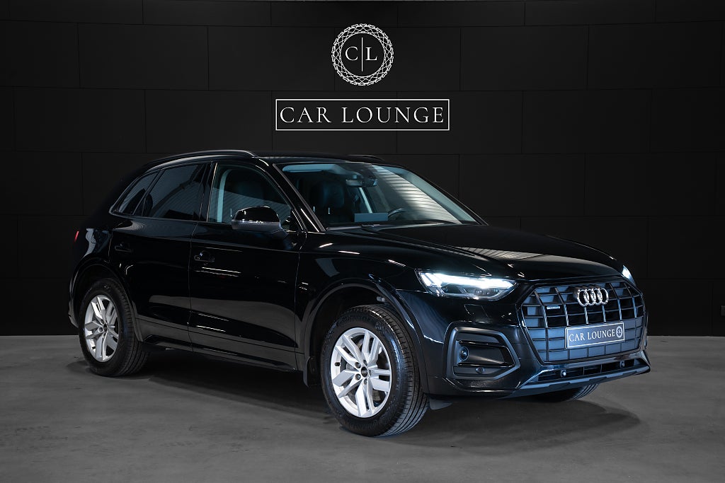 Audi Q5 40 TDI Quattro S Tronic Sport Edition \ Matrix \ Drag \