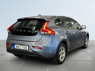 Volvo V40 T2 S&V-hjul/Pvärm/Farthållare/Bluetooth/Sätesvärm F&B