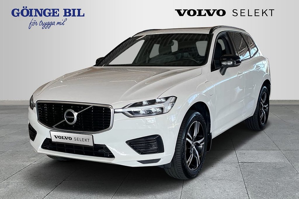 Volvo XC60 T8 TE R-Design Drag / Navi / Värmare / BLIS