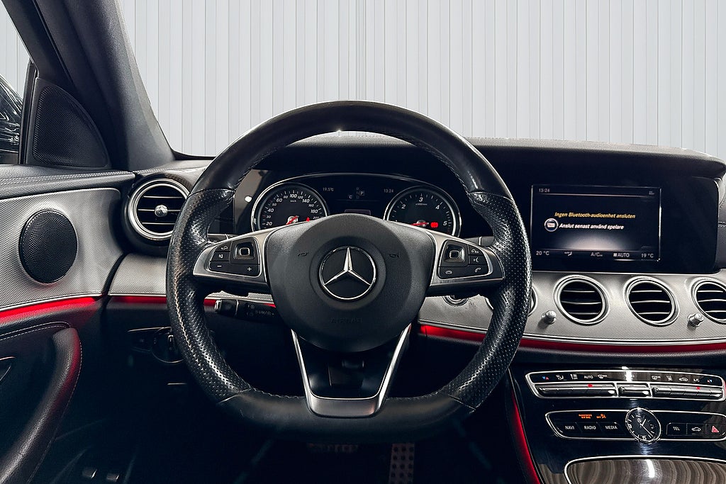 Mercedes-Benz E 2017 - miniatyr 12