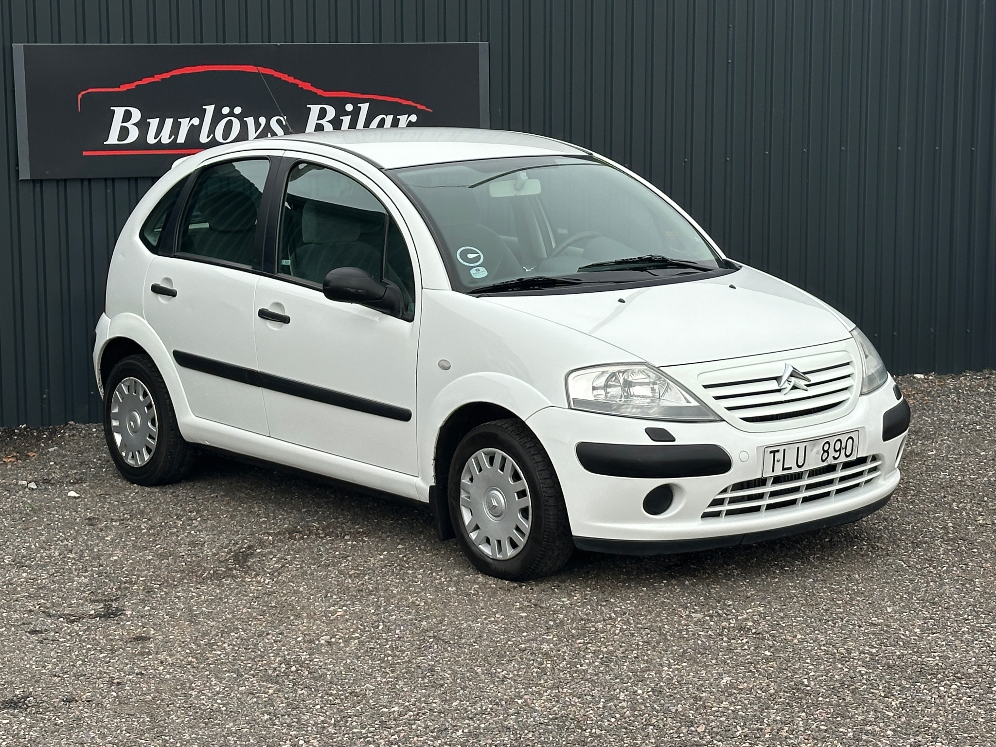 Citroen C3 2002, bild 2/38