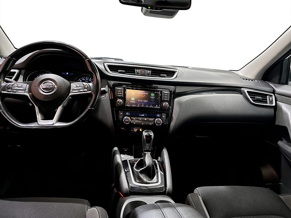 Bild på Nissan Qashqai N-connecta 1.3 160hk 360 kamera / Automat 