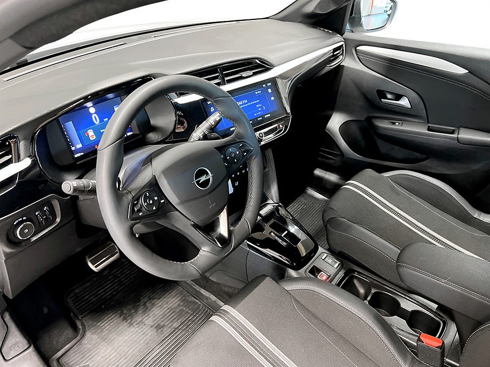 Bild på Opel Corsa GS 1.2 Turbo 100hk Aut CARPLAY P-SENSORER