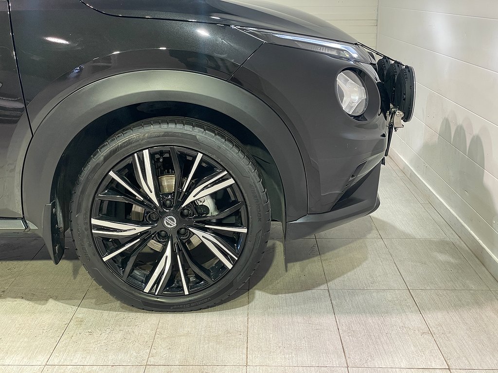 Nissan Juke Hybrid 143hk N-Connecta | Drag| Inkl 2 Service | 2023