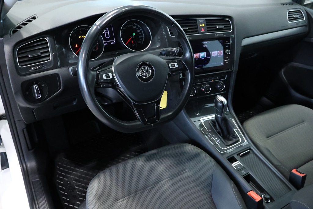 Volkswagen Golf 1.0 TSI 110 DSG7 2018, bild 6/10