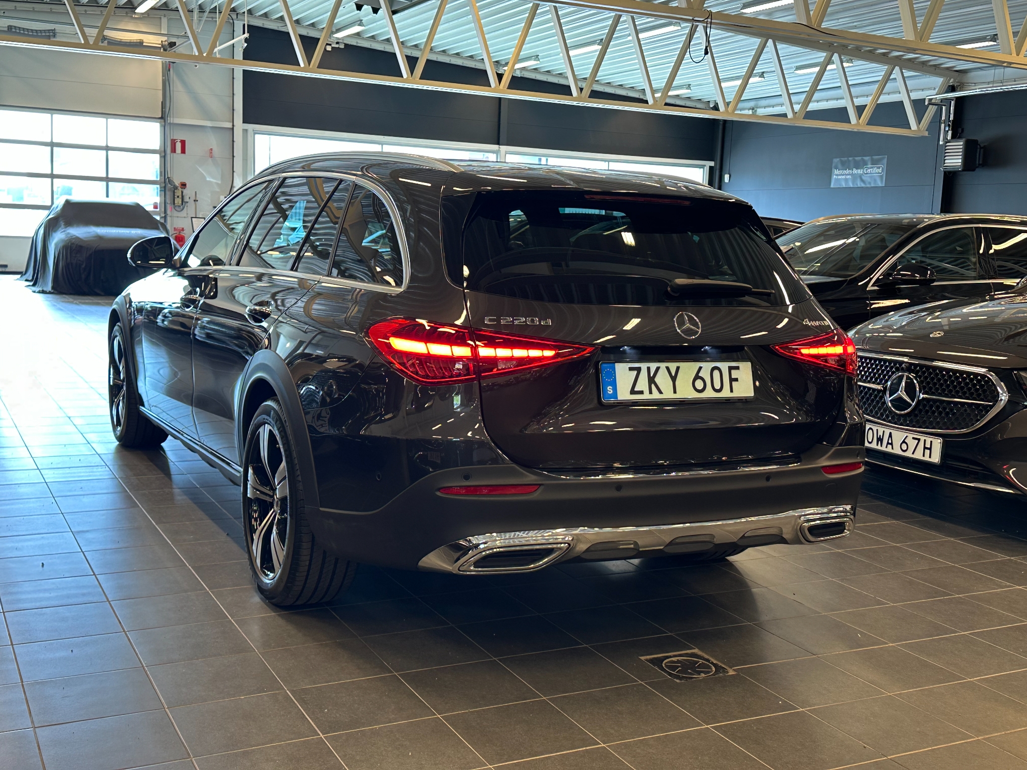 Mercedes-Benz C 2025, bild 4/32