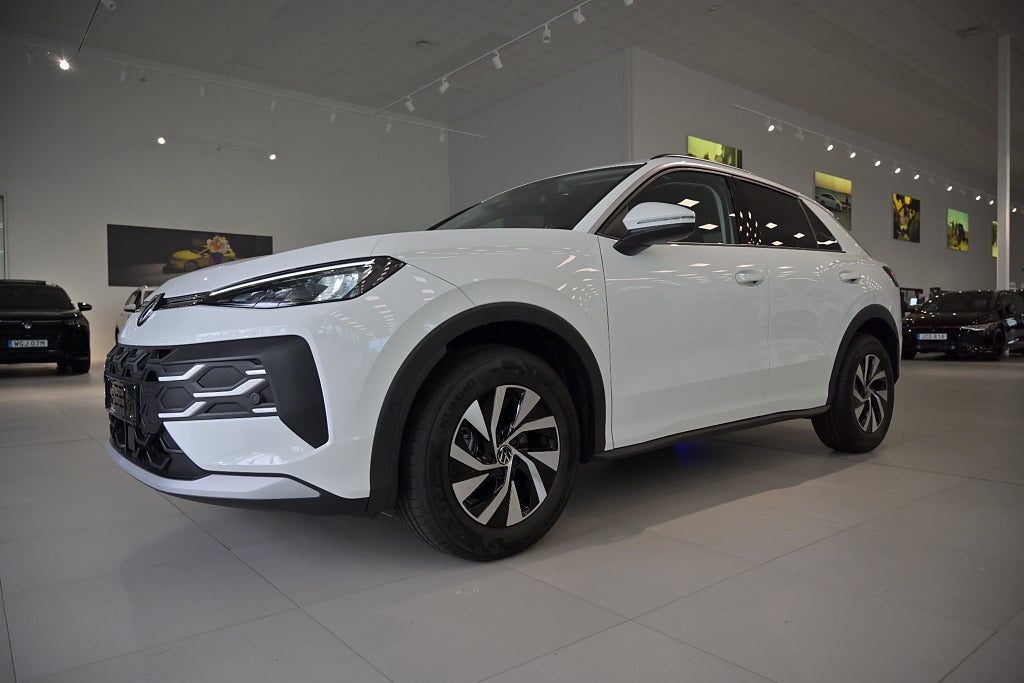 Volkswagen T-Roc 1.5 eTSI 150 hk *KAMPANJPRIS t.o.m 30/9*