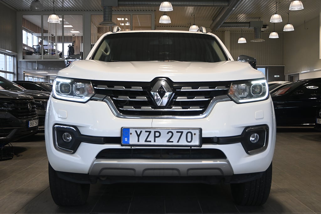 Renault Alaskan 2018 - miniatyr 4