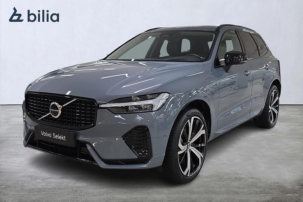 Volvo XC60 Recharge T6 II Ultimate Dark/360Kamera/Panoram...