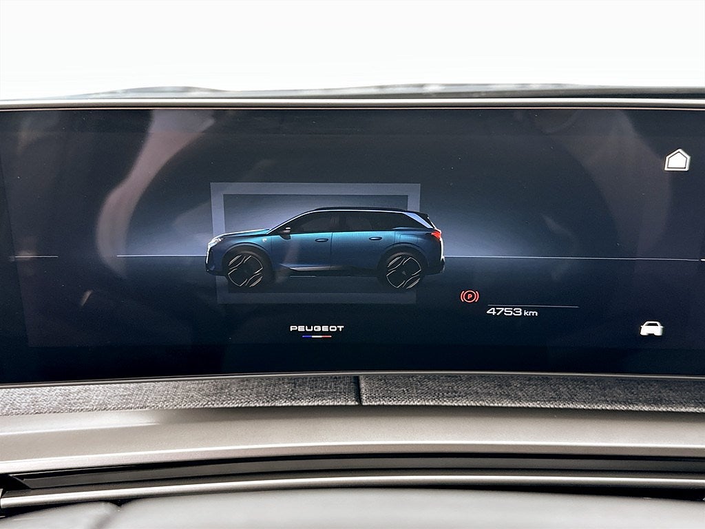 Bild på Peugeot 5008 GT Hybrid 145hk Aut - PRIVATLEASING 24MÅN