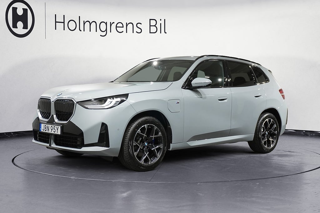 BMW X3 30e xDrive 2,95% ränta M Sport Active Ed Drag DA