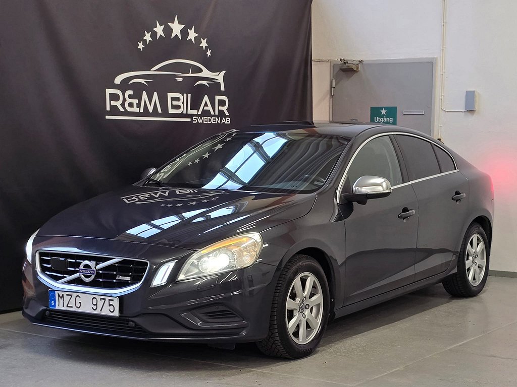 Volvo S60 (SÅLD)