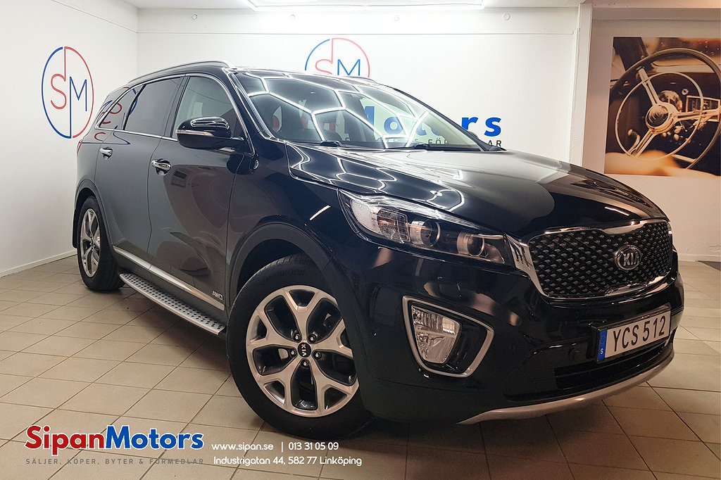 Kia Sorento 2.2 CRDi AWD Business Euro 6