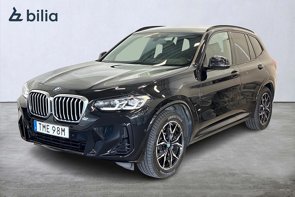 BMW X3 xDrive30e/M Sport/HUD/HiFi