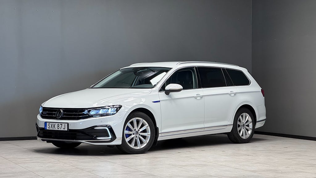 Volkswagen Passat 2023 - miniatyr 16