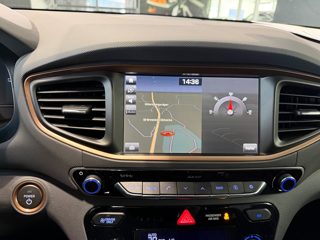 Hyundai IONIQ Electric 28 kWh Premium - bild 13