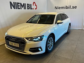 Audi A6 Avant 40 TDI quattro Sport Psens/Drag/Navi/Kamera