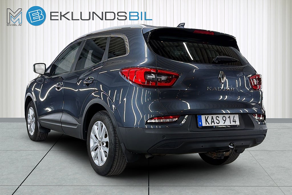 Renault Kadjar 2019