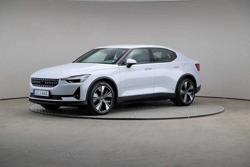 Polestar 2 Long range Single motor 31hk Pilot Drag