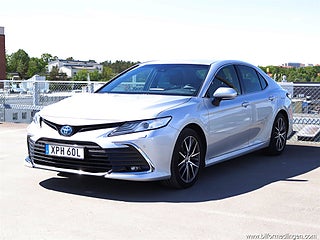 İkinci el  Toyota Camry 2.5