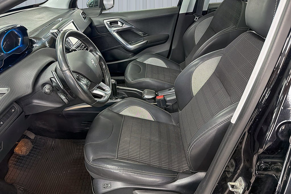 Peugeot 2008 2014