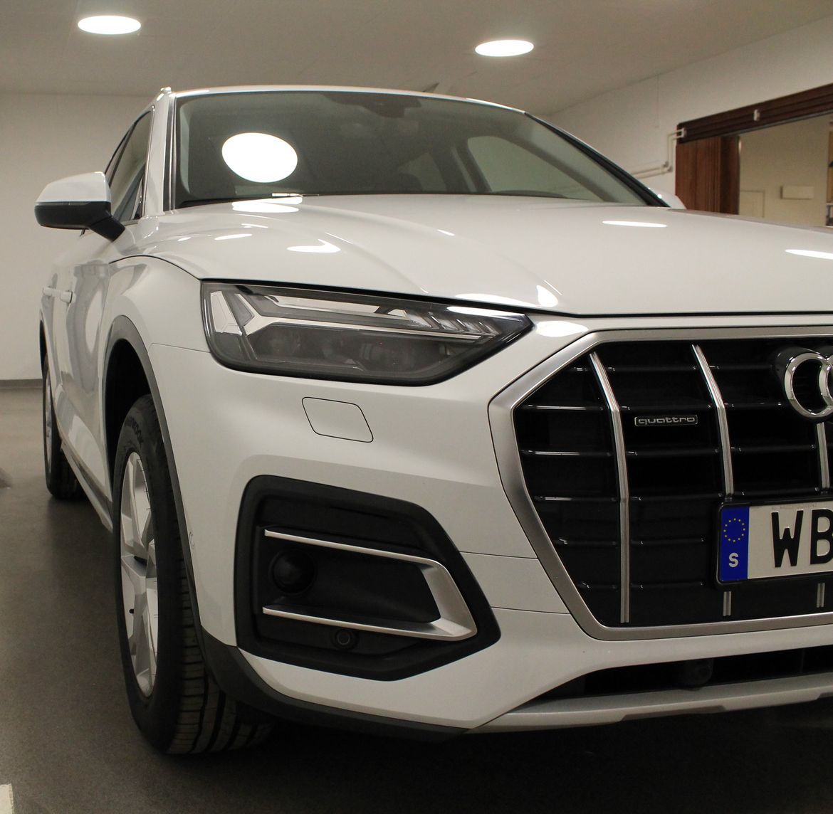 Audi Q5 204 hk S-tronic 2025, bild 5/36