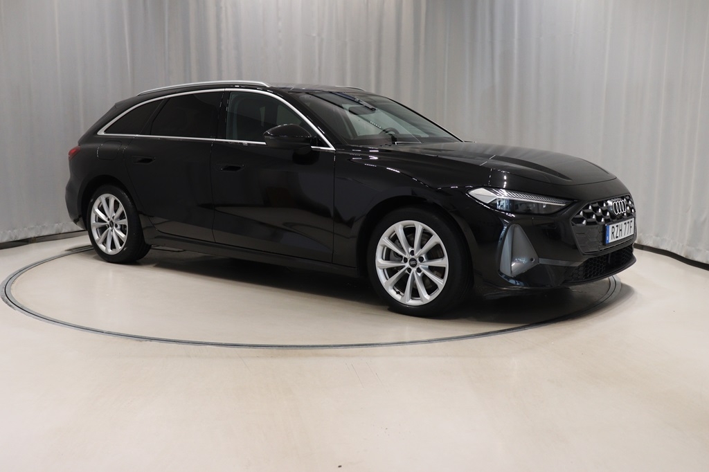 Audi A5 2025, bild 3/43