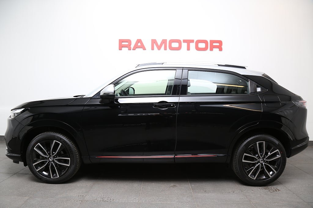 Honda HR-V Advance Style FullHybrid ink Serviceavtal