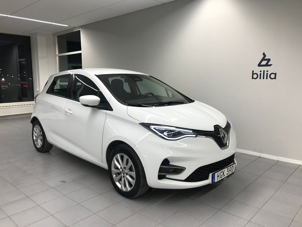 Renault Zoe R110 PhII 52 kWh Zen Batteriköp II