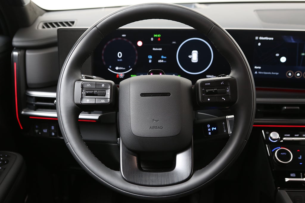 Hyundai Santa Fe PHEV AWD Calligraphy Line 7-sitsig 2025