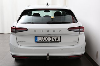 Kombi Skoda Superb 9 av 35