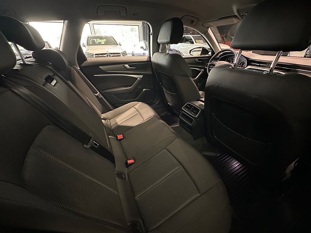 Audi A6 Avant 40 TDI quattro S Tronic Proline Sport - bild 15