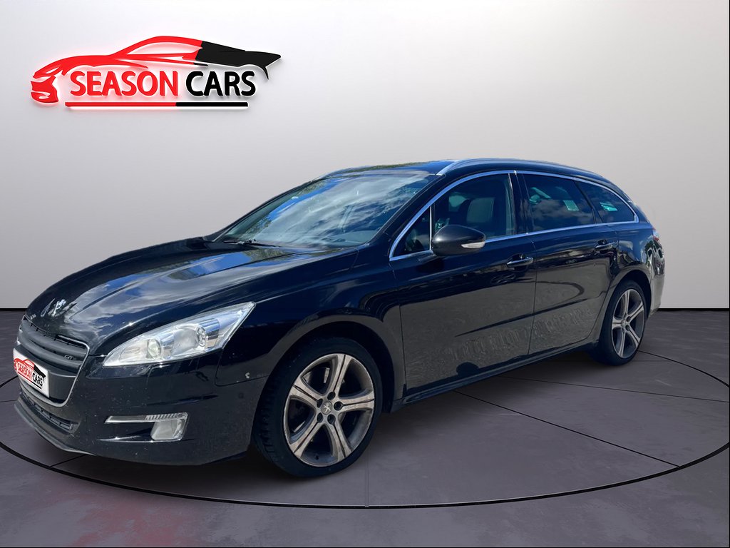 Peugeot 508 SW 2.2 HDi FAP Euro 5