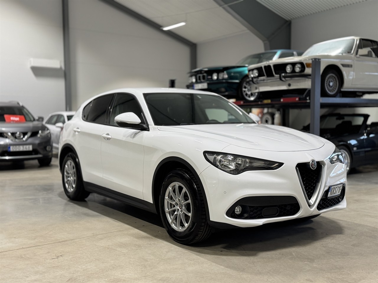 Alfa Romeo Stelvio 2019, kuva 2/35