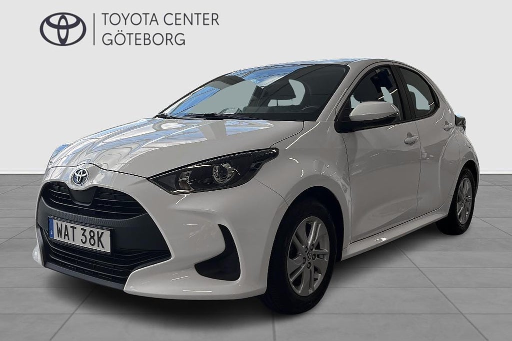 Toyota Yaris 1,5 5D ACTIVE