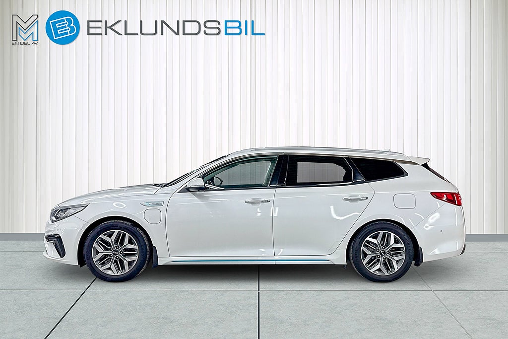 Kia Optima 2019