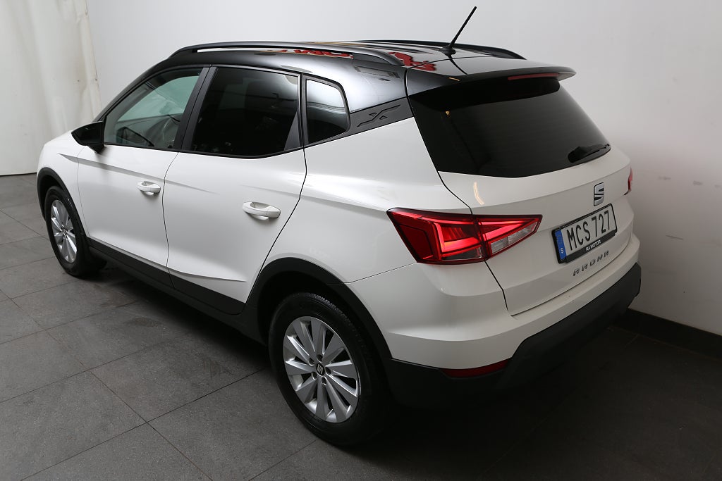 Seat Arona 1,0 TSI 95hk Style