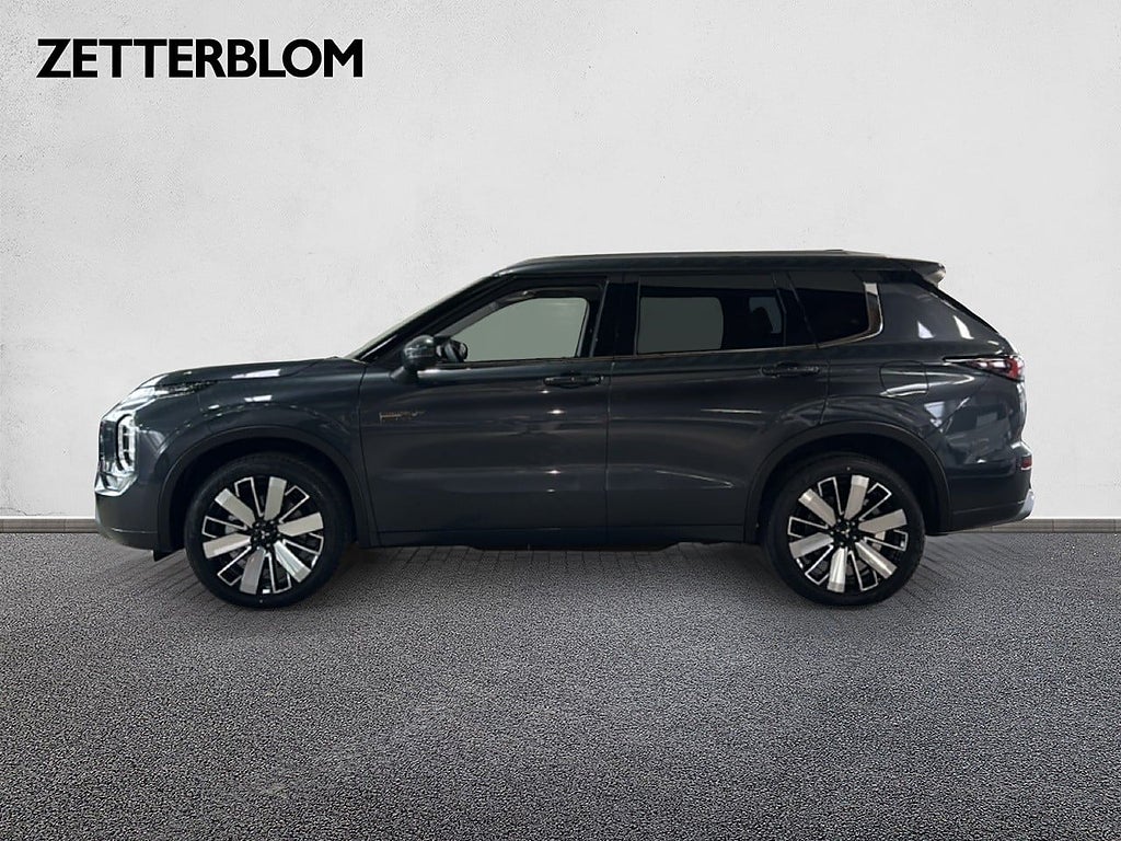 Kombi Mitsubishi Outlander 2 av 23