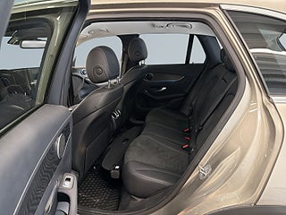 Mercedes-Benz GLC 220 d 4MATIC S&V-hjul/Kamera/Dvärm/Drag/Farthållare – bild 13