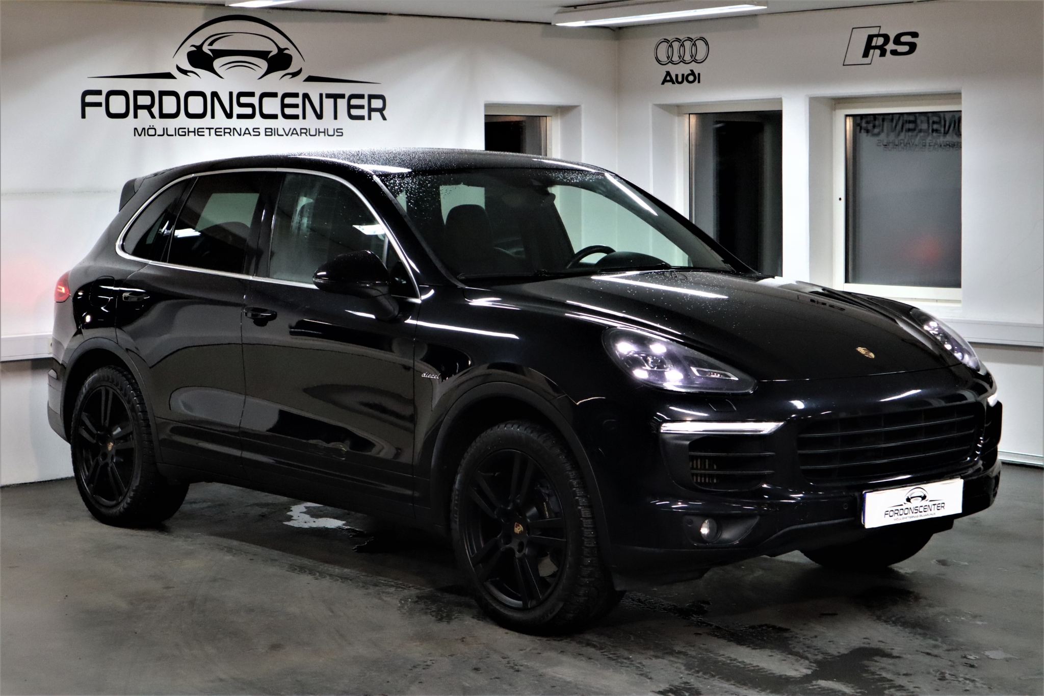 Porsche Cayenne 2016, kuva 2/45