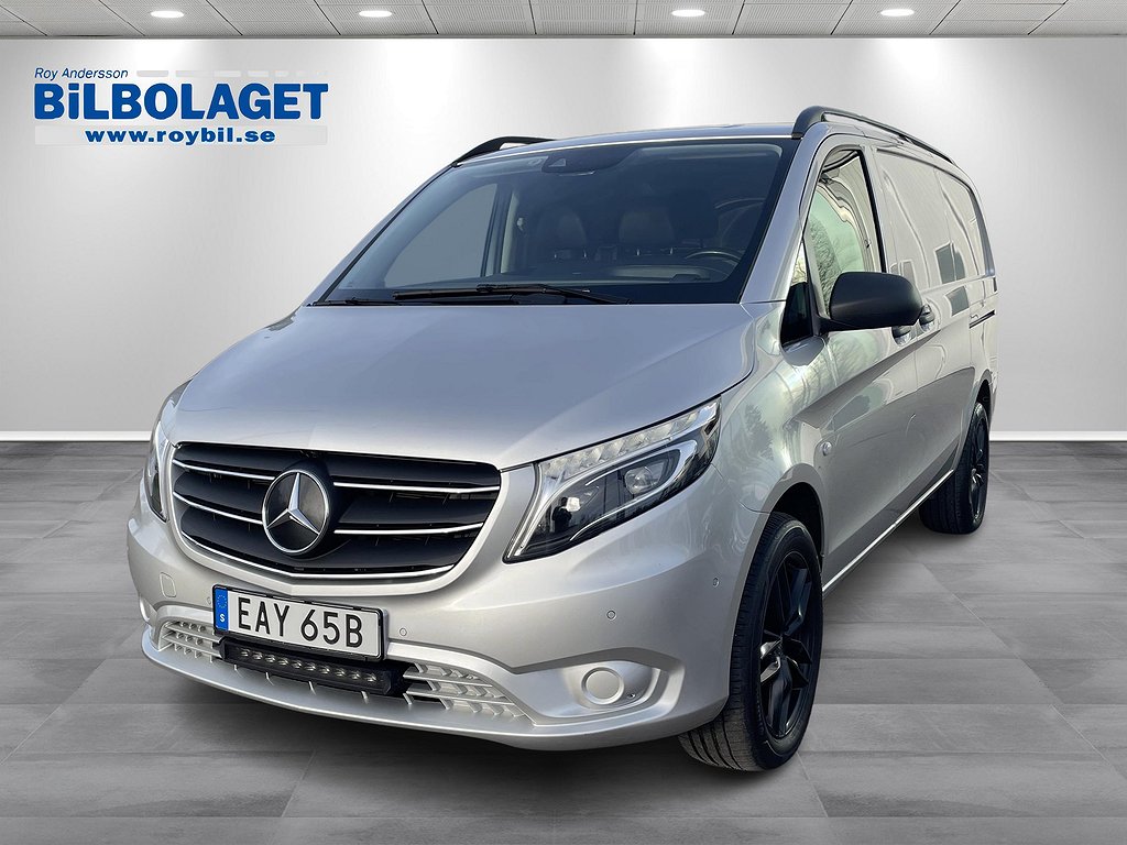 Mercedes-Benz Vito 119 CDI Edition 1 Lång 4X4