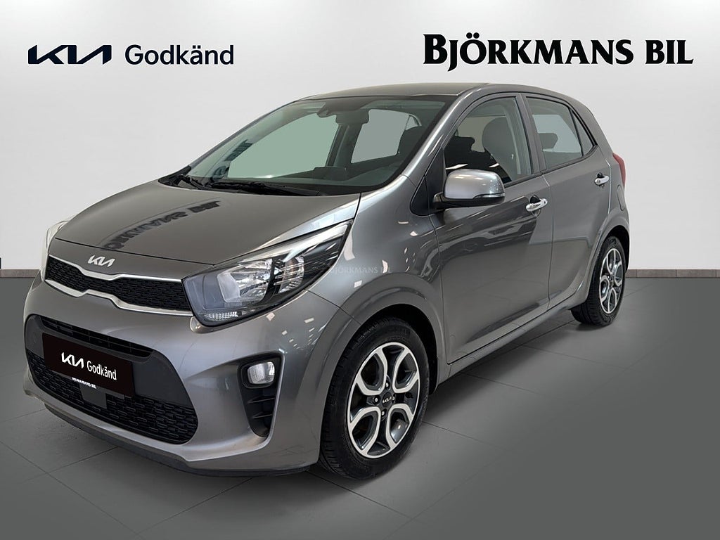 Kia Picanto 1.0 ADVANCE 4-SITS 