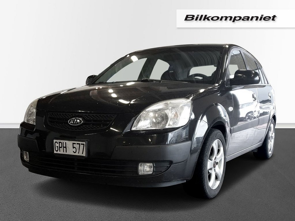 Kia Rio 1.4 Automatisk 97hk